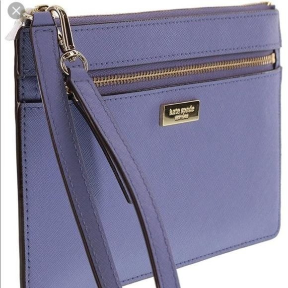 Kate spade TINIE Wristlet wallet new very Lane NWT - Picture 5 of 5